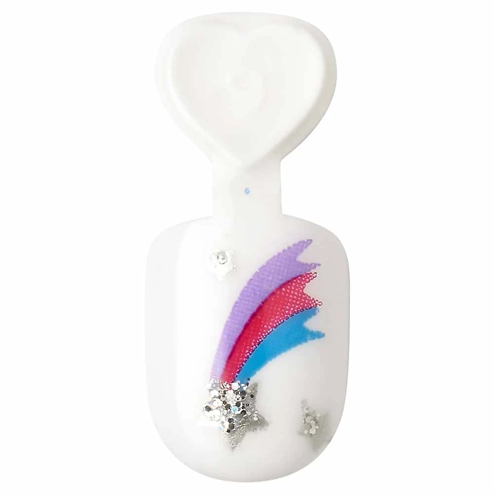 Mini Unhas Autocolantes Infantil ImPRESS Dream - Mystical Unicorn 1Un