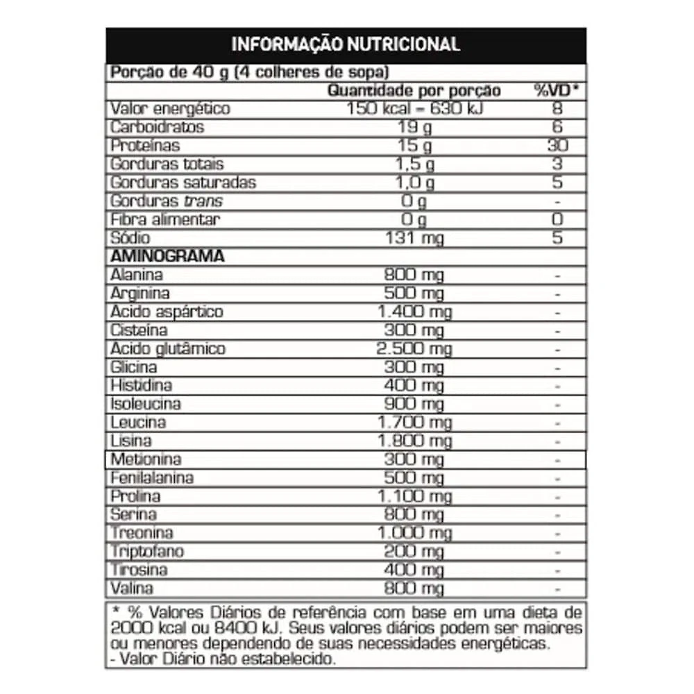 Miniatura Whey PRO Max Titanium Whey Protein e BCAA Sabor Baunilha 1Kg