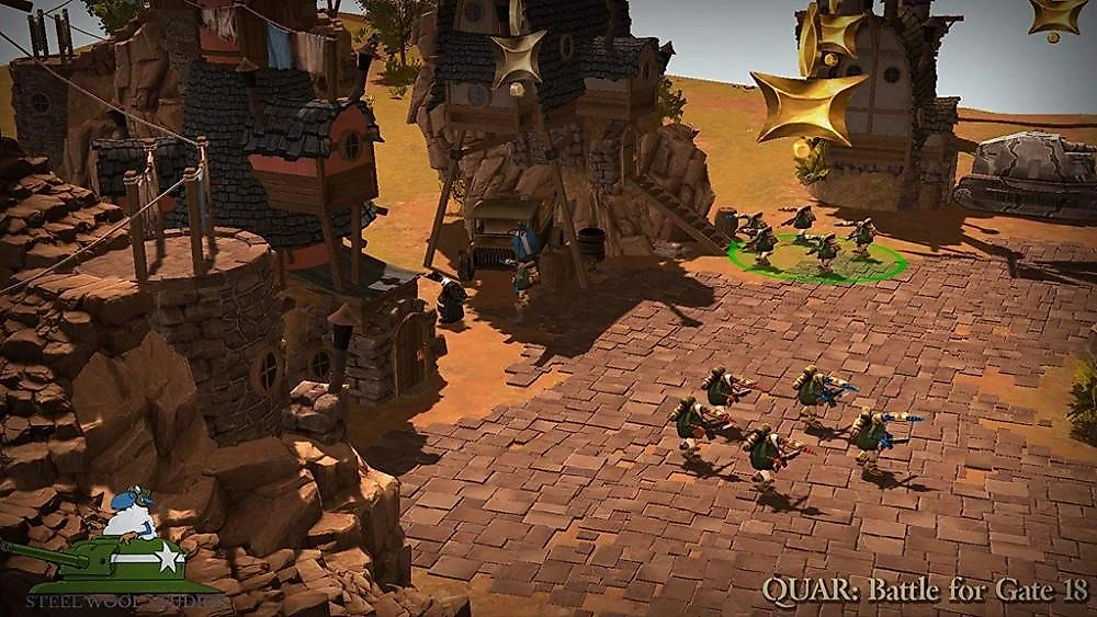 Quar Infernal Machines c/ VR Mode - PS4
