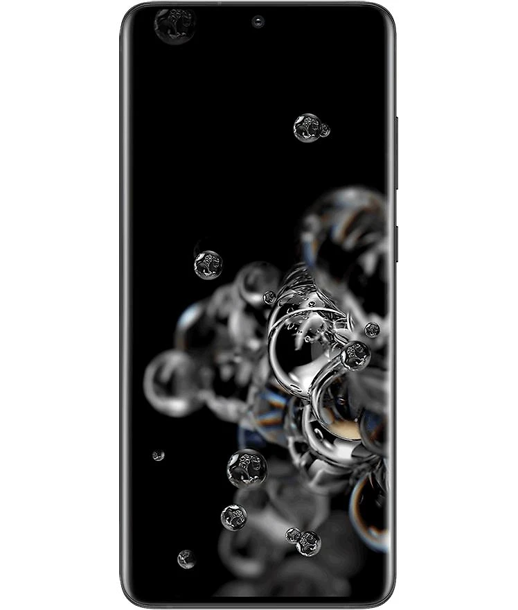 Usado: Samsung Galaxy S20 Ultra 5G 128GB Cosmic Black Muito Bom - Trocafone