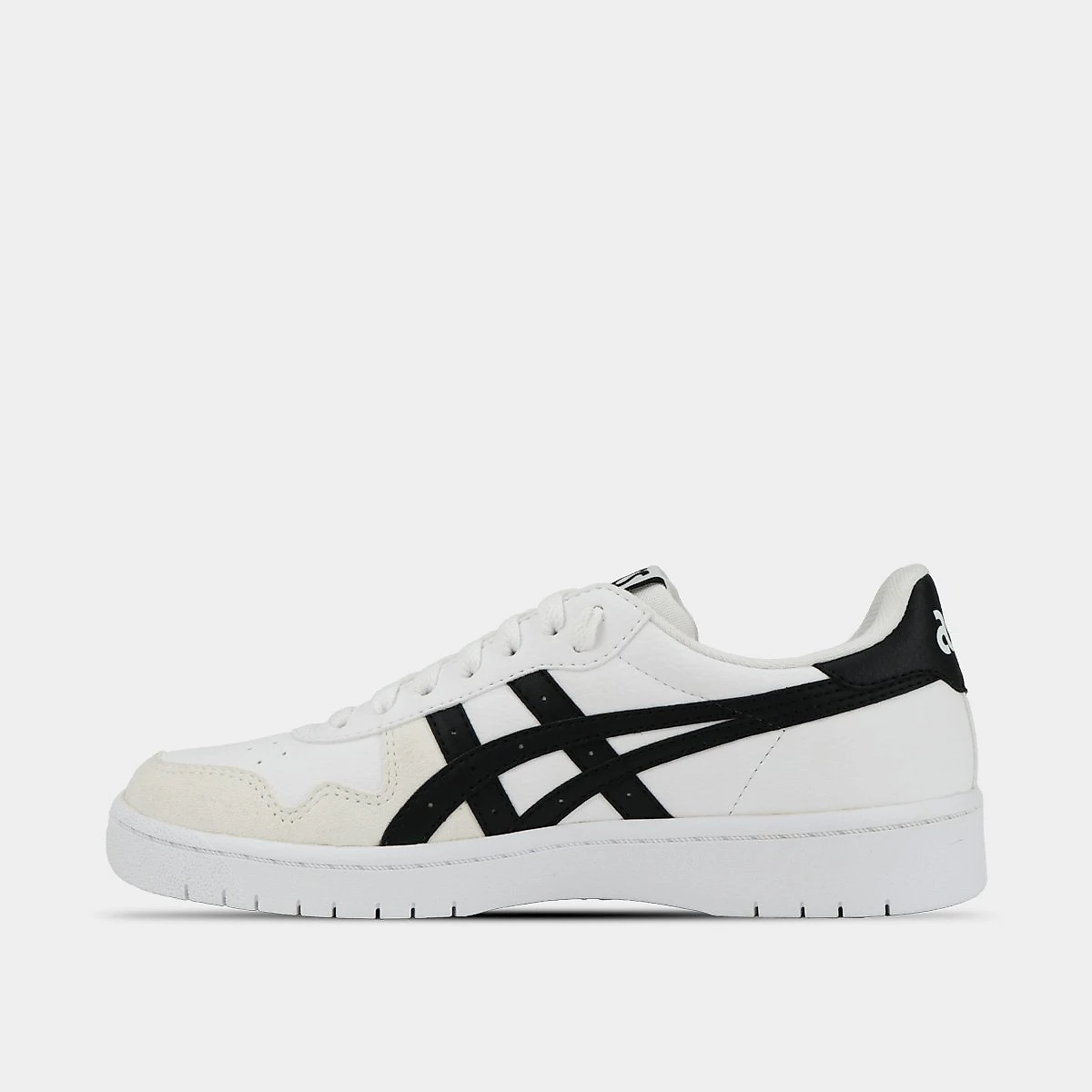 Tênis Asics Japan S Feminino Off White+Preto - 35