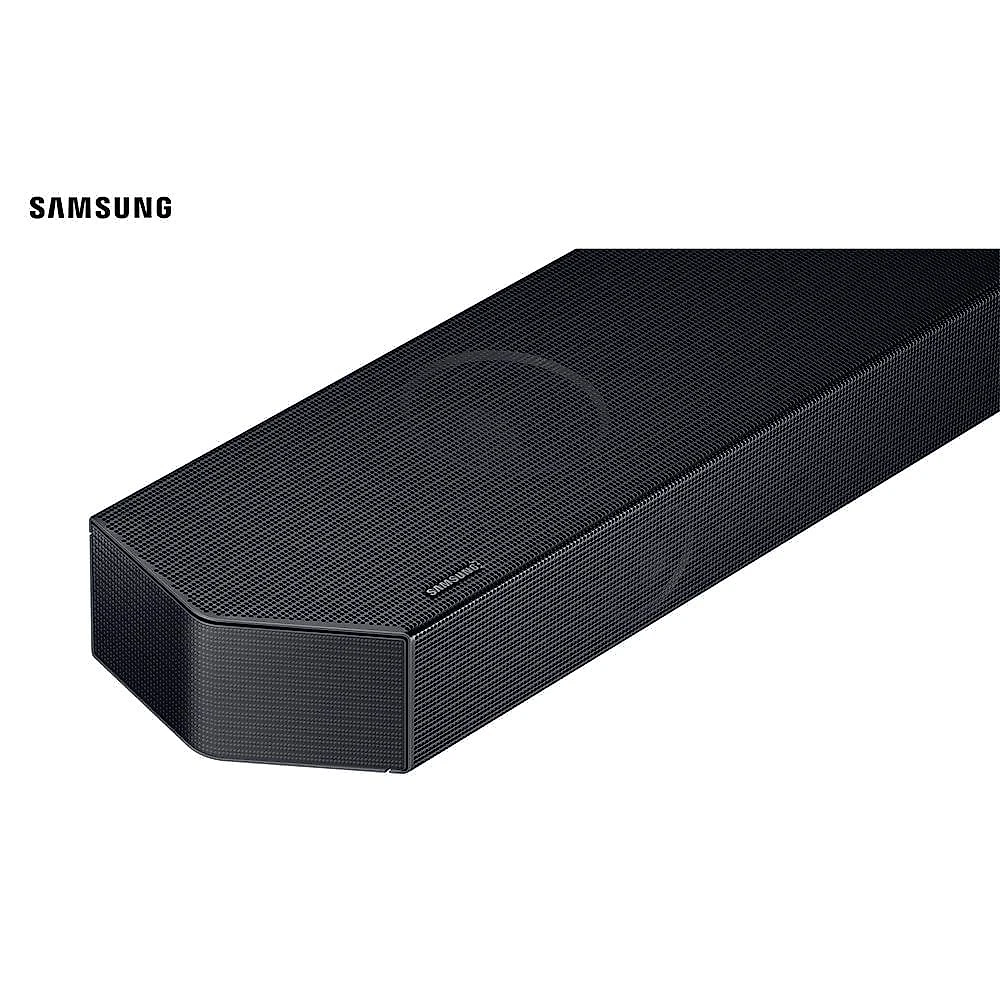 Smart TV Samsung 85" UHD 4K U8600F 2025 + Soundbar Samsung Série Q com 3.1.2 canais HW-Q600H Bivolt