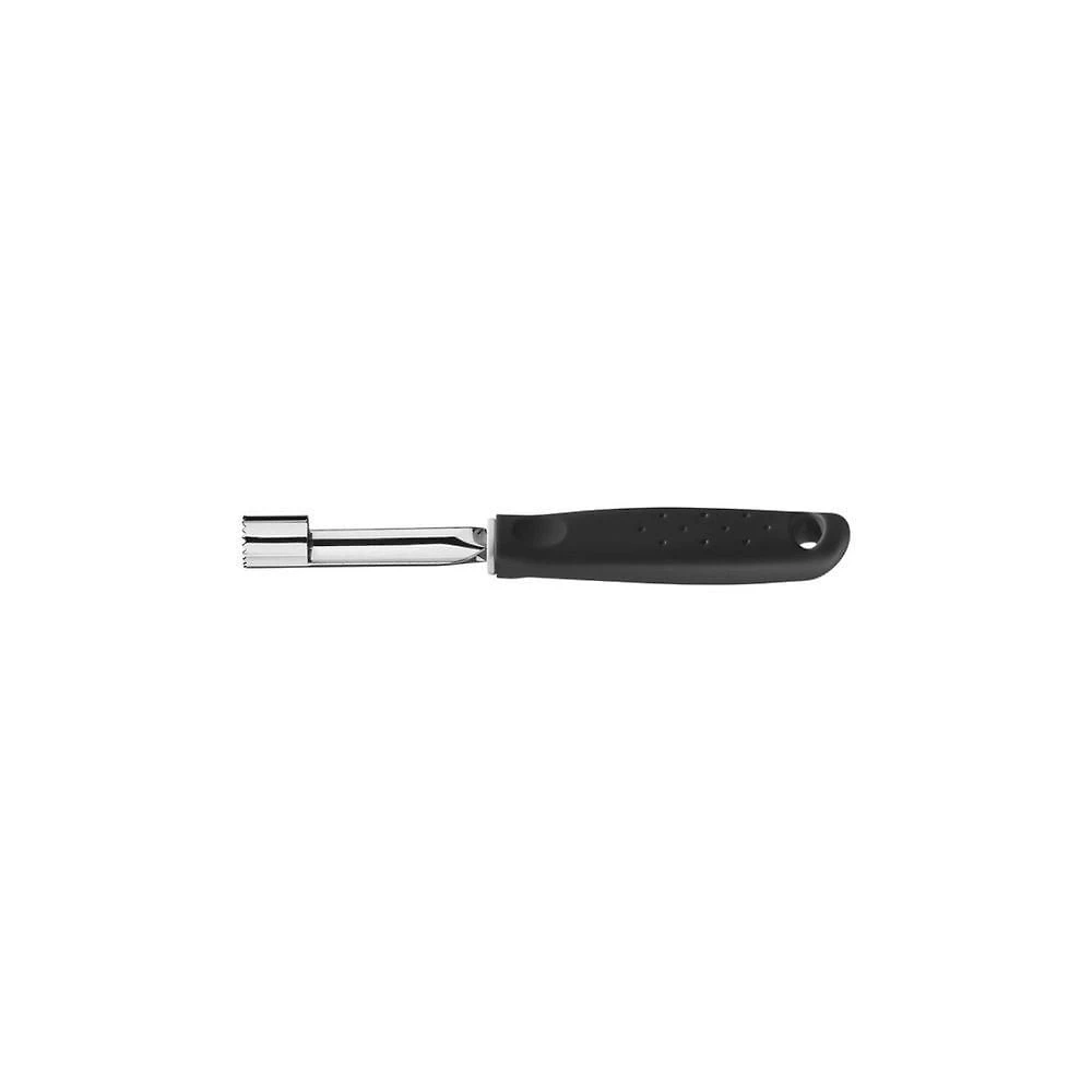 Extrator de Polpa Utilitá Aço Inox Cabo Polipropileno Preto Tramontina