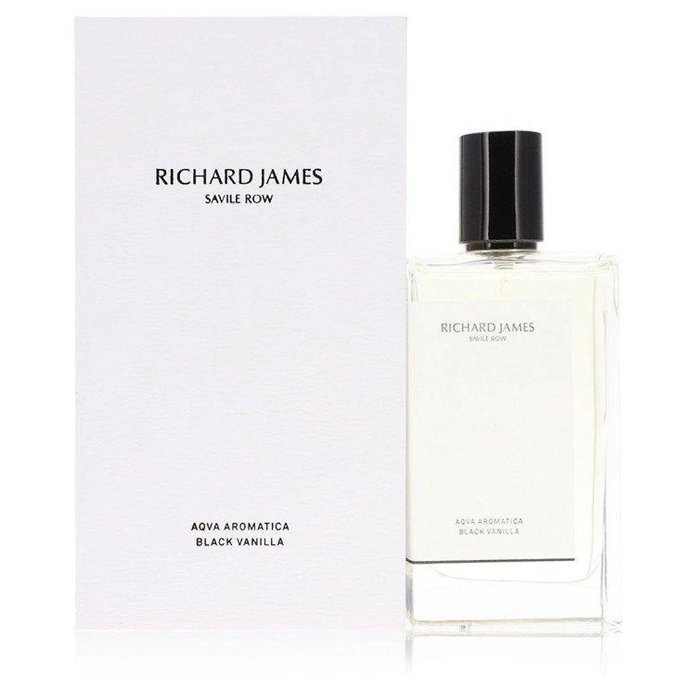 Colonia Masculina Black Vanilla Richard James 103 Ml