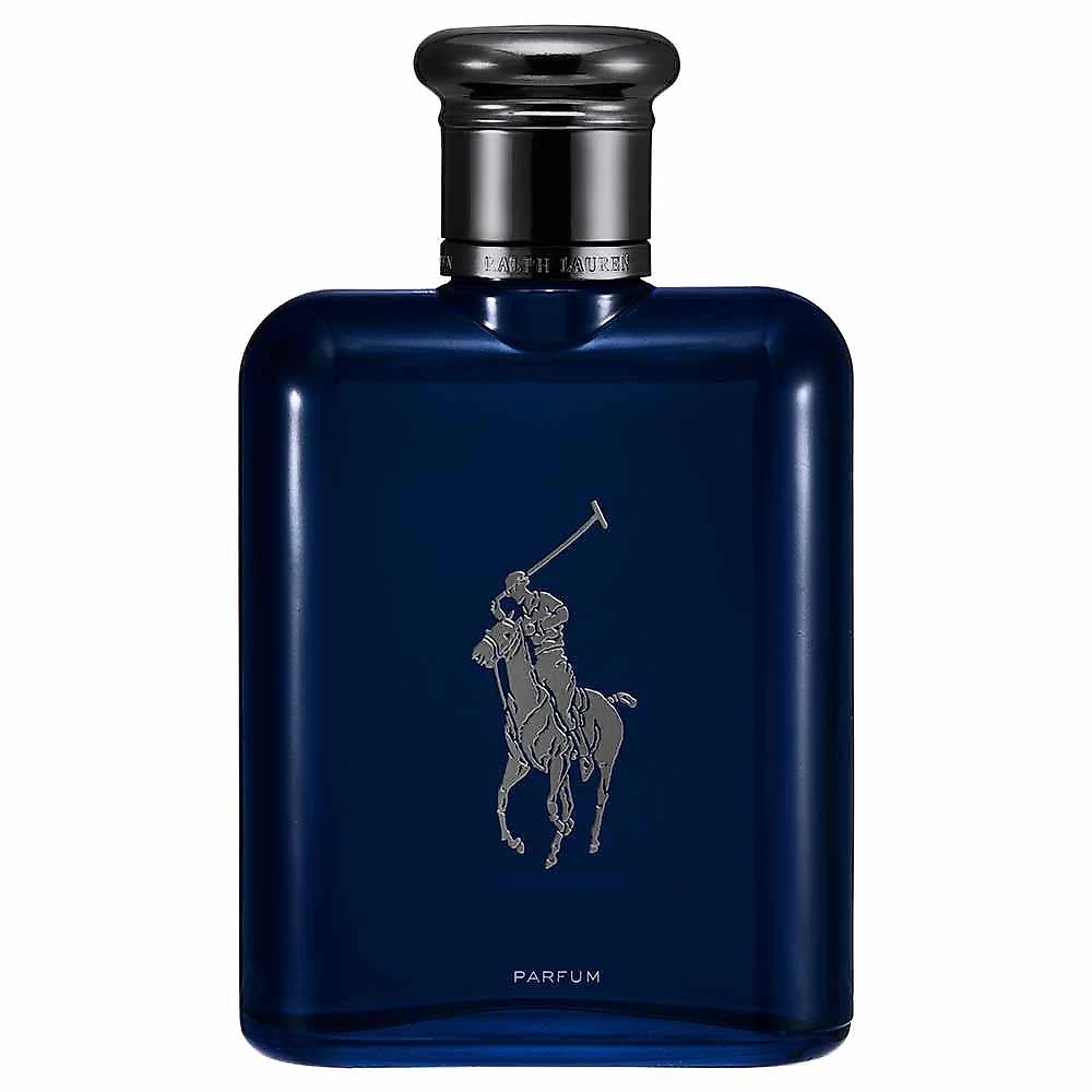 Polo blue parfum ralph lauren – perfume masculino – edp 125ml