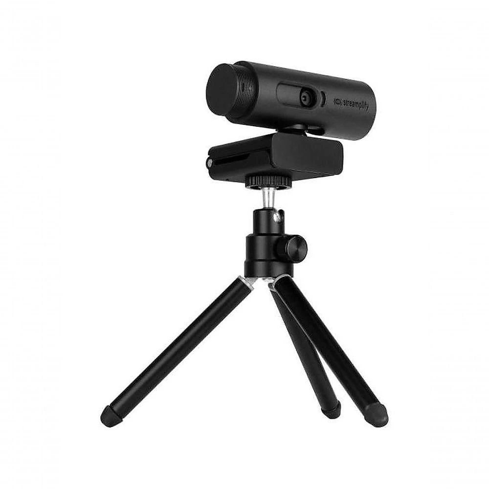 Webcam Streamplify Full Hd 60fps Preta