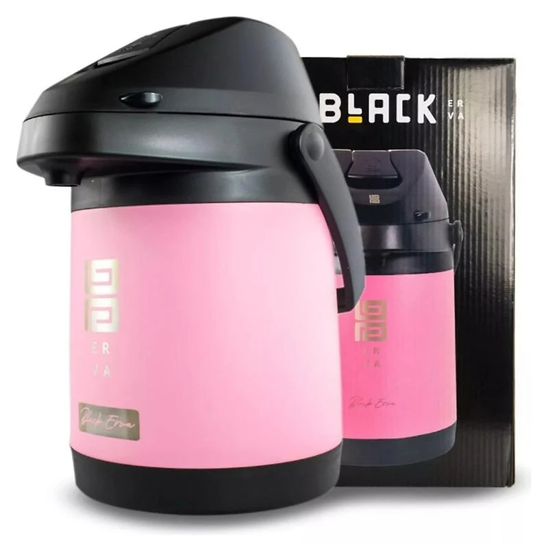 Miniatura Térmica 2,5L Inox Para Suco Na Bolsa De Viagem