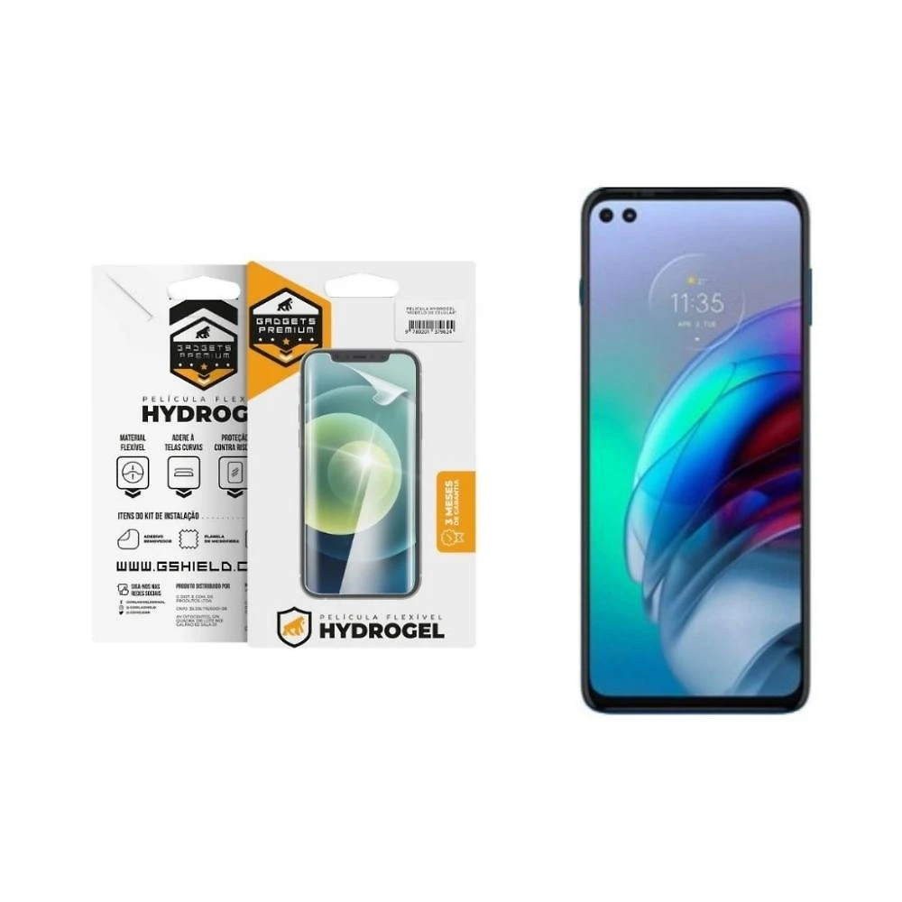 Película Hydrogel Fosca para Motorola Moto G100 - Gshield