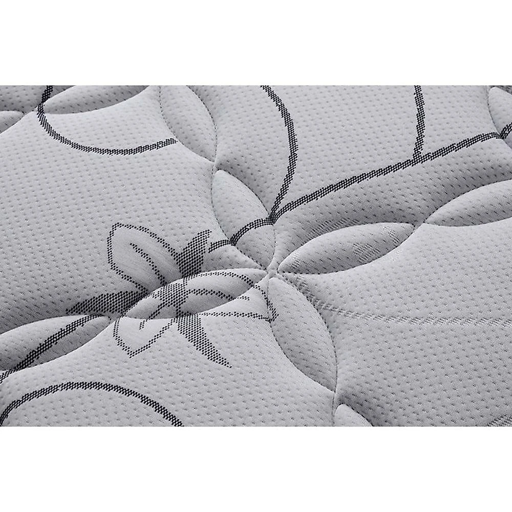 Cama Box Baú C/auxiliar Solteiro: Colchão Molas Ortobom Superpocket Freedom Visco + Base Crc Courano Branco(88x188)
