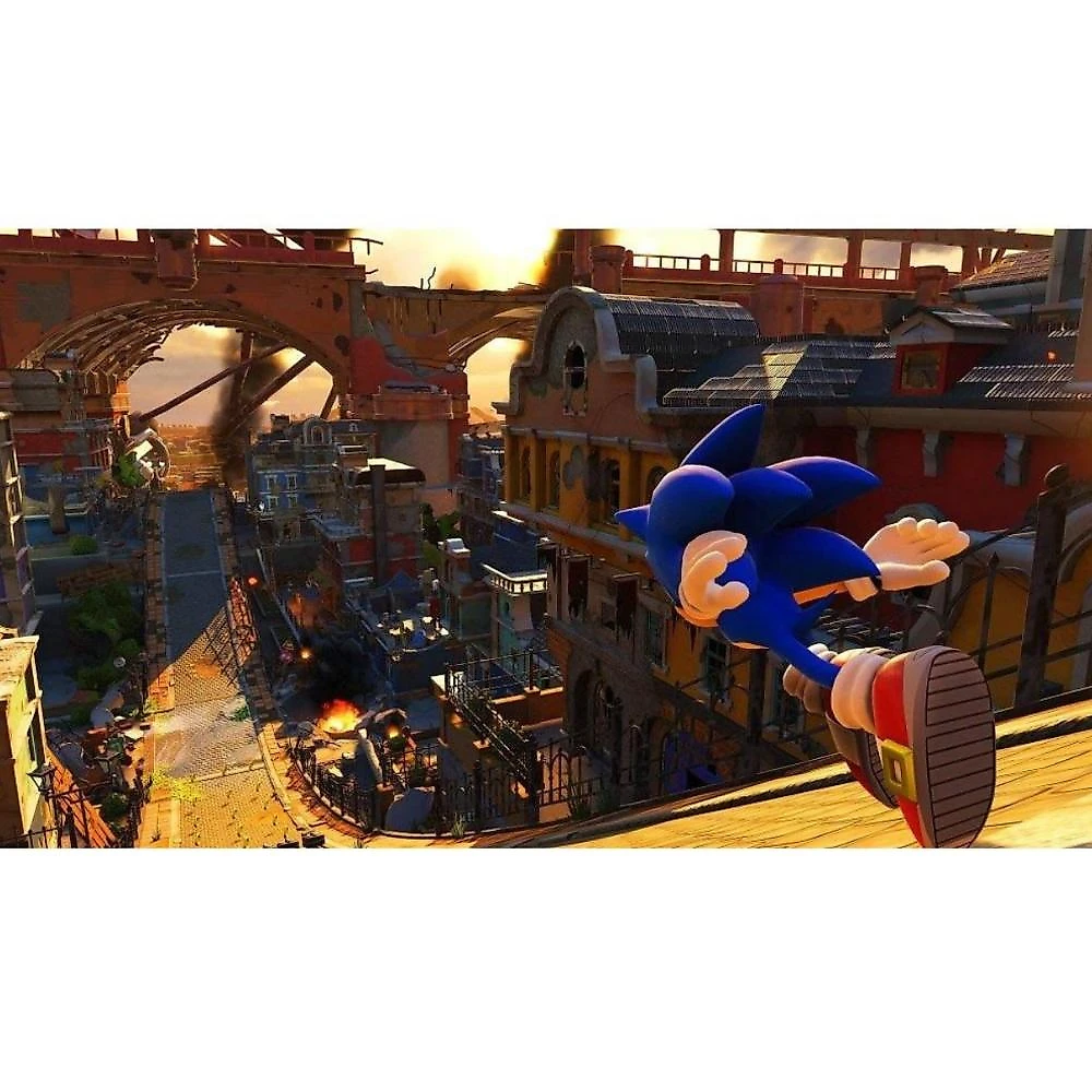 Sonic Forces - PS4