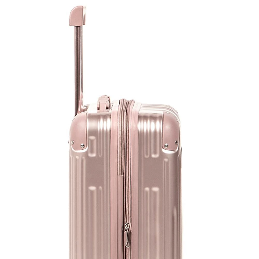 Mala média 23 kg policarbonato 4 rodas 26" monte carlo rosé m