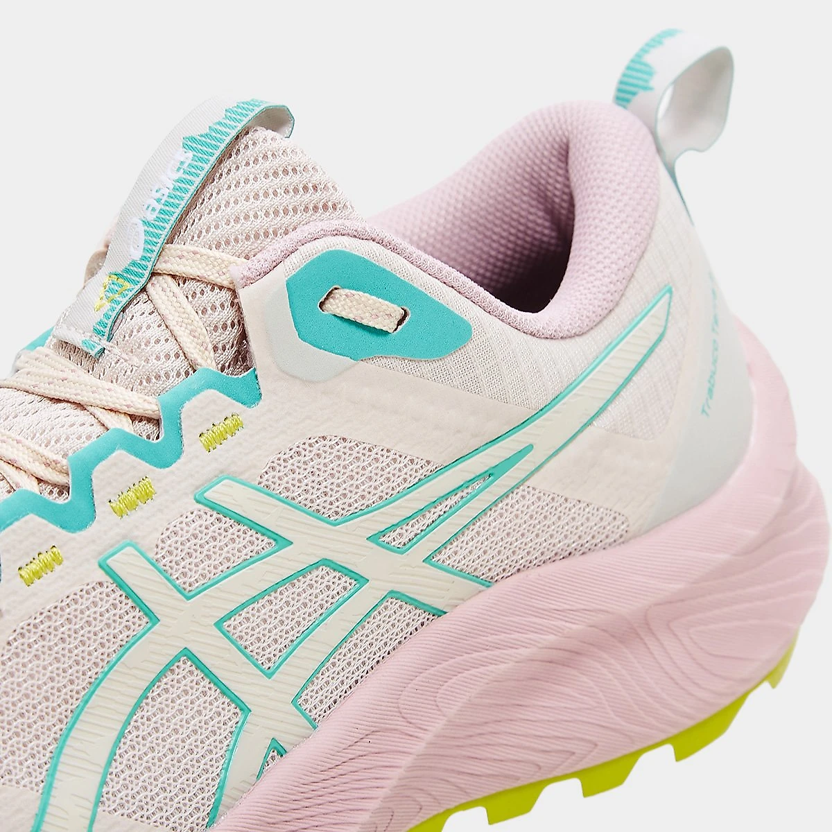 Tênis Asics Trabuco Terra 3 Feminino Bege - 34