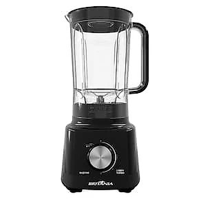 Liquidificador Britânia BLQ1100 1100W Preto 110V