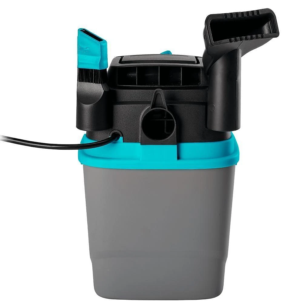 Aspirador De Pó E Água WAP GTW Compact 1400W 110V
