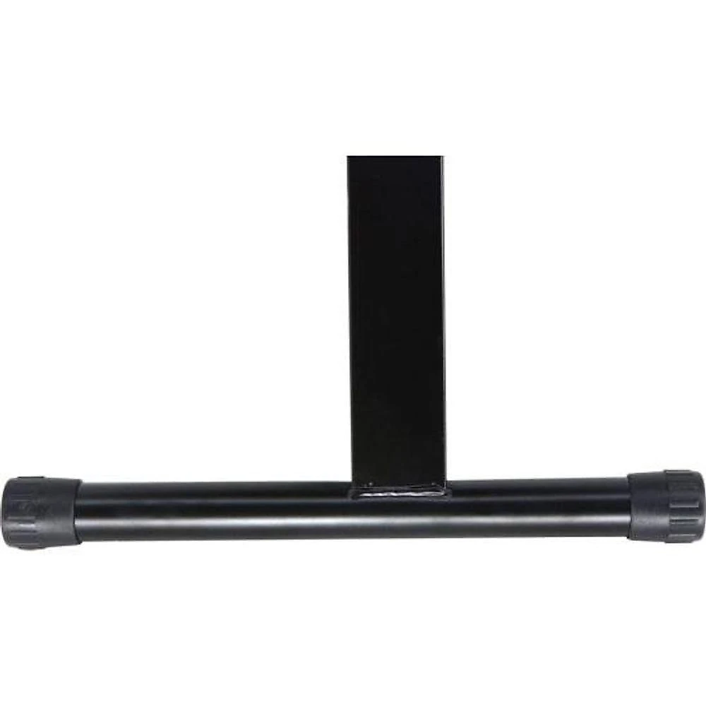 Banqueta para Teclado BT500 com Ajuste em 3 Níveis e Estrutura em Aço Reforçado Preto Hayonik