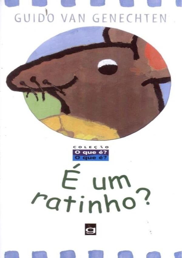Um Ratinho, E