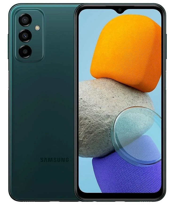 Usado: Samsung Galaxy M23 5G 128GB Verde Bom - Trocafone