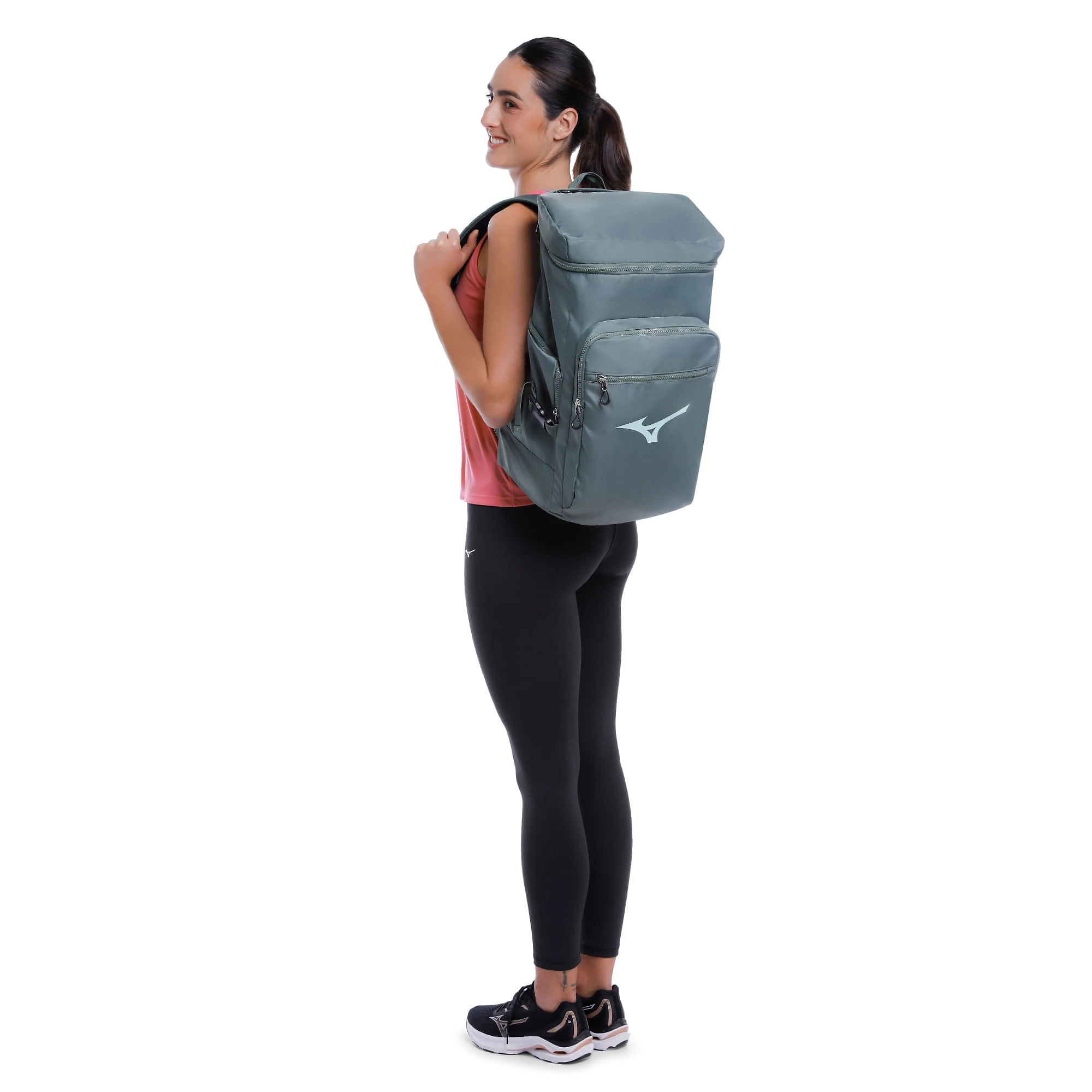 Mochila Mizuno Big