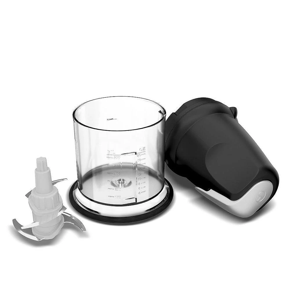 Processador de Alimentos Philco PMN04B 3 em 1 400W Preto 110V