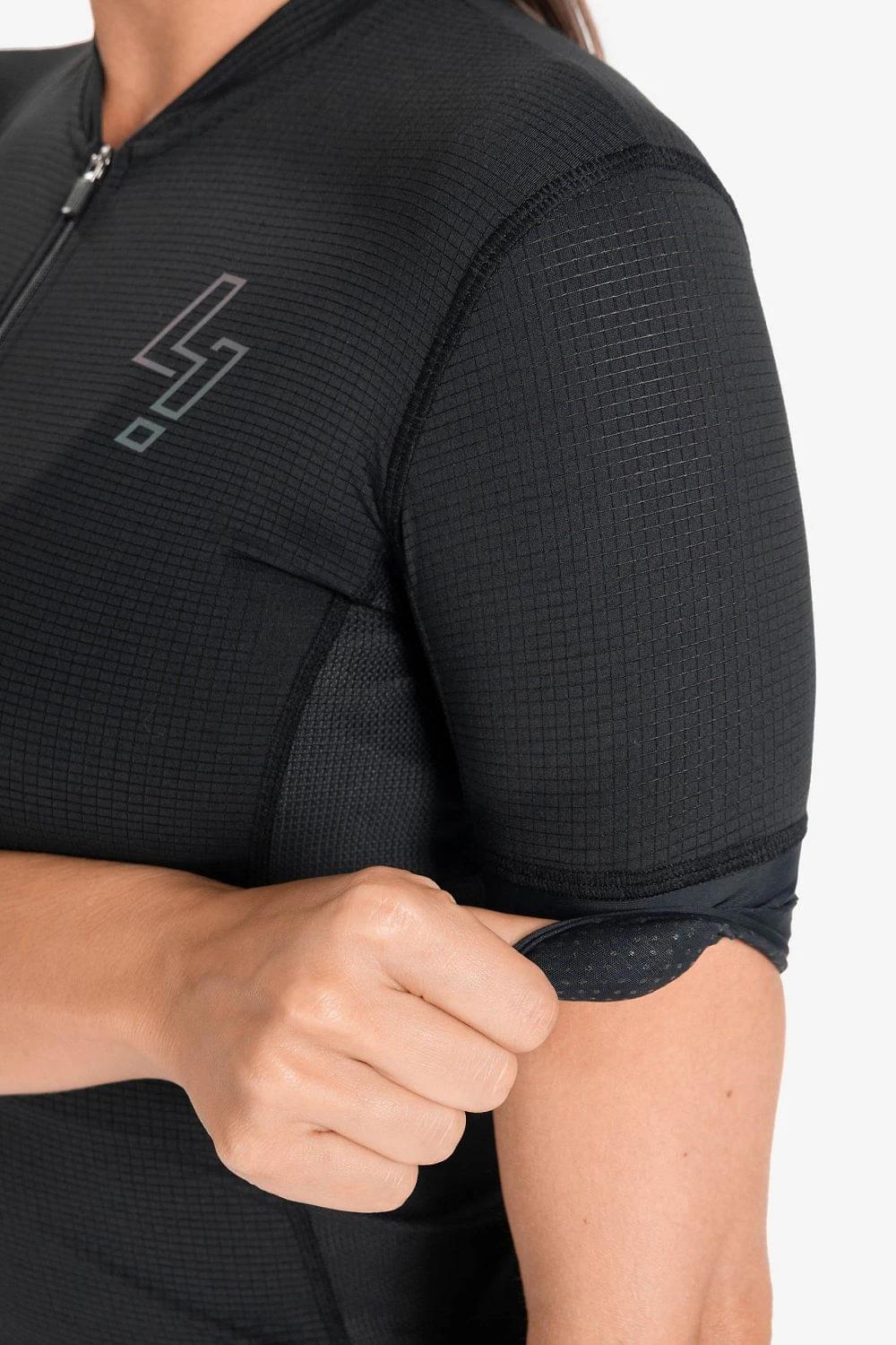 Miniatura Camisa Move Pro Bike - Preto - LIVE! Preto - G