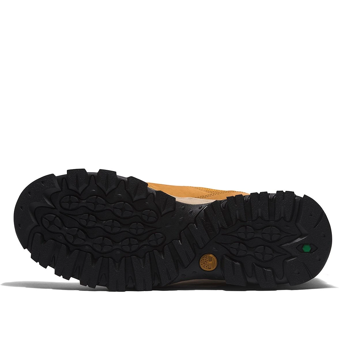 Miniatura Bota Couro Timberland Mt. Maddsen Masculina Caramelo - 39