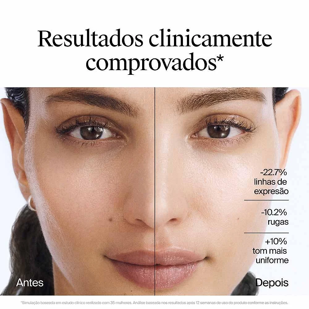 Sérum 0.3 antissinais neutrogena retinol boost 30ml