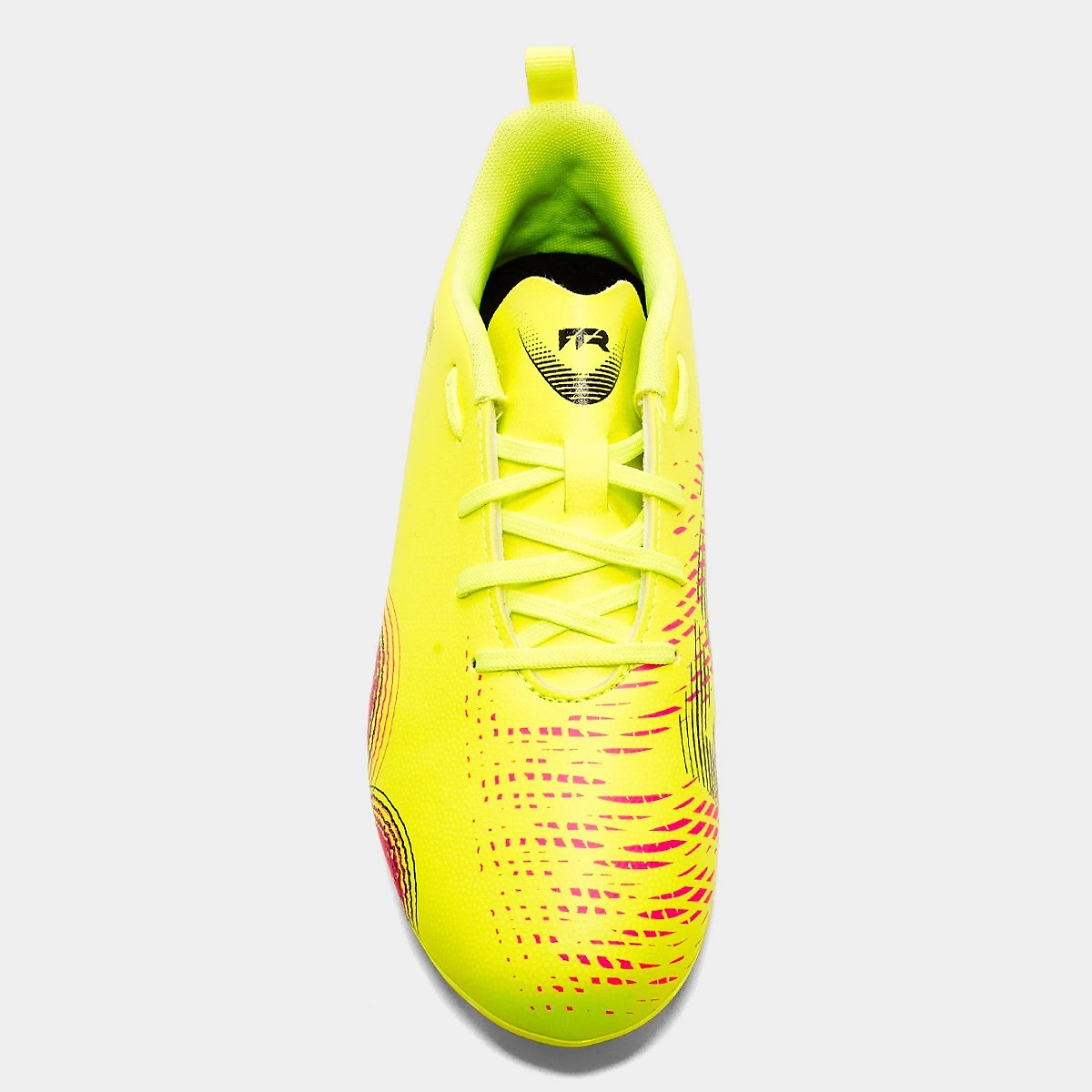 Miniatura Chuteira Infantil Campo Puma Future 8 Play Amarelo - 31