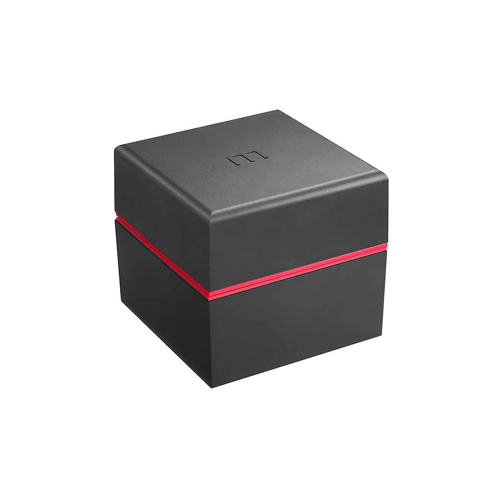 Miniatura Relógio Masculino Digital Casual Prata