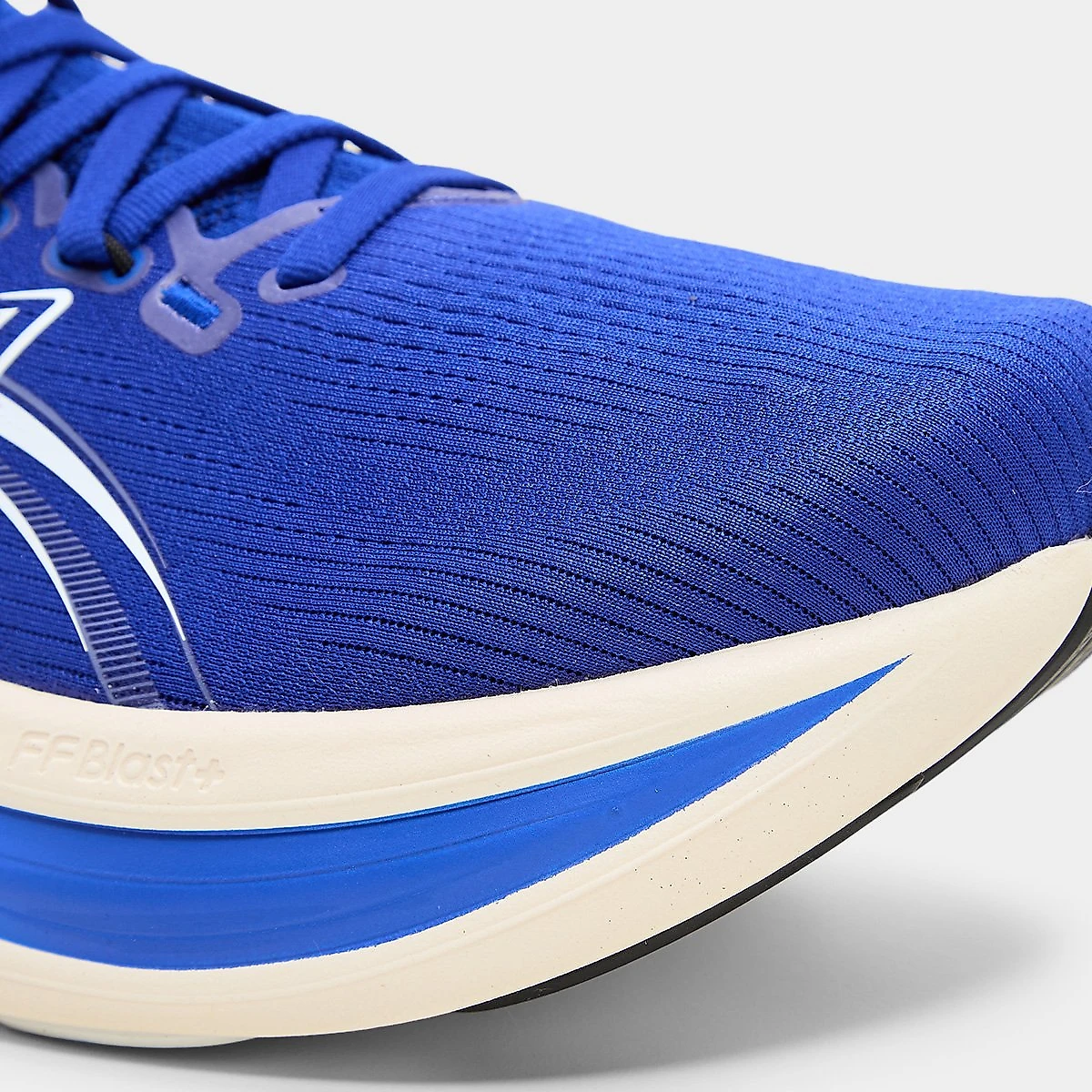 Tênis Asics Gel-Nimbus 28 Masculino Azul+Bege - 39