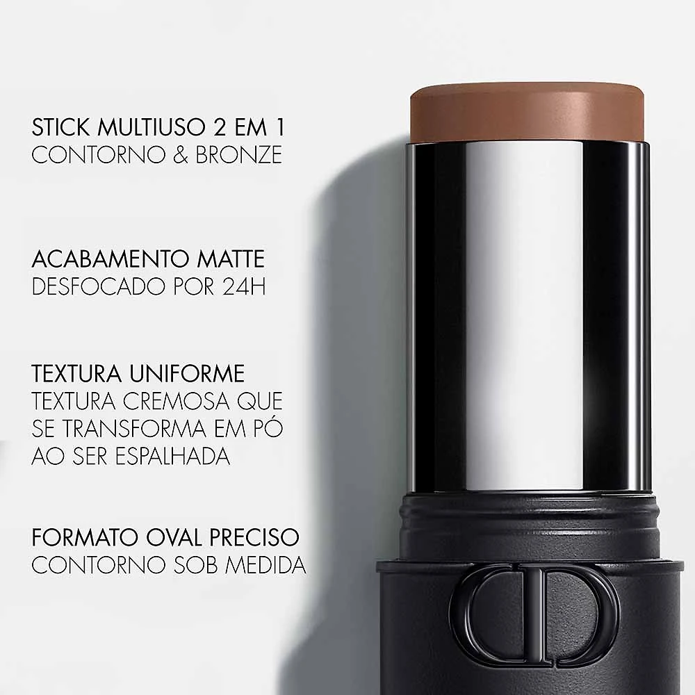 Miniatura Contorno Facial Dior Forever Skin Contour 1