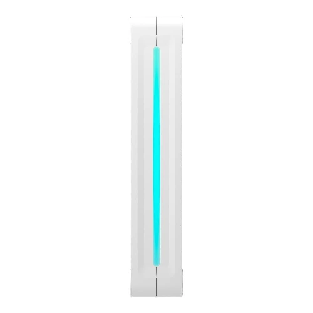Kit com 2 Ventoinhas Corsair LX RGB Series, iCUE LINK LX140, 140mm, Branco - CO-9051032-WW