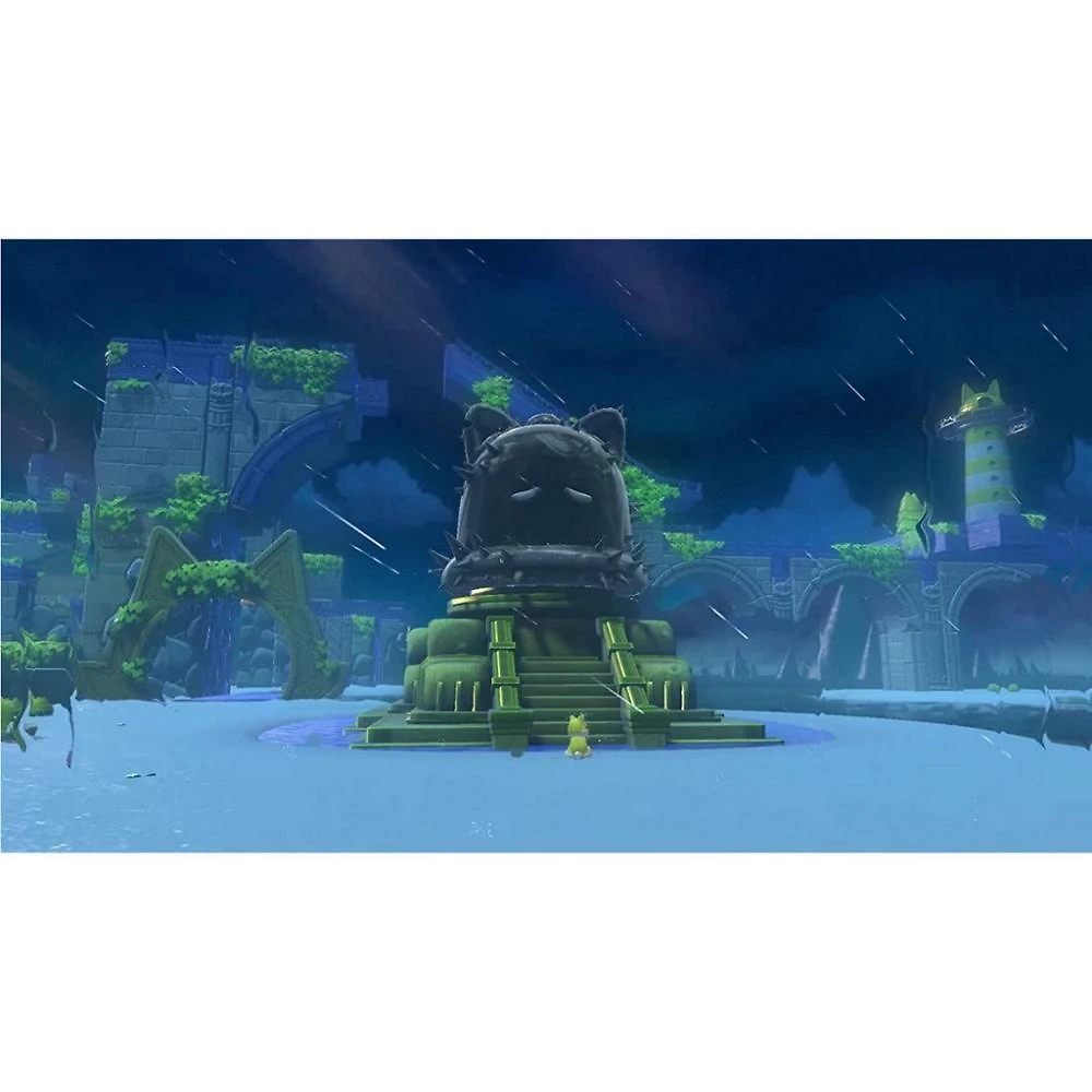 Miniatura Super Mario 3D World + Bowser's Fury - Switch
