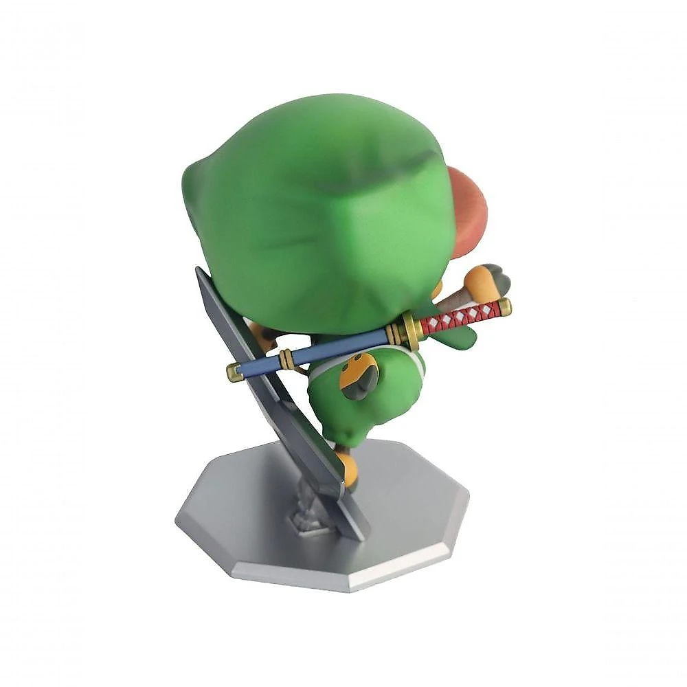 Figura de Coleção Megahouse Portrait.Of.Pirates Warriors Alliance Chopperemon One Piece Verde