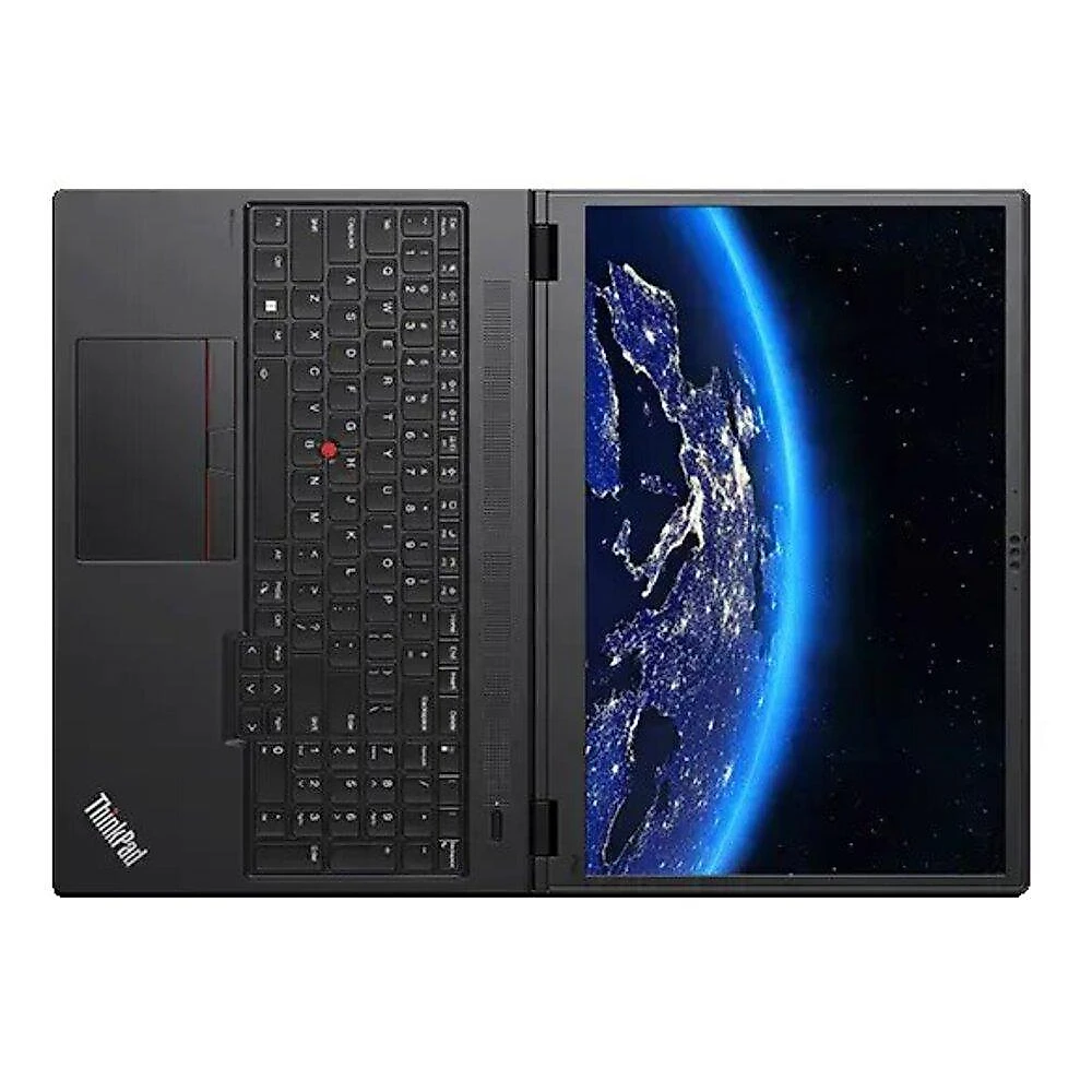 Workstation Lenovo ThinkPad P16v G2 Intel Core Ultra 7 165H vPro 32GB 512GB SSD Windows 11 Pro 16" - 21KY001FBO Preto