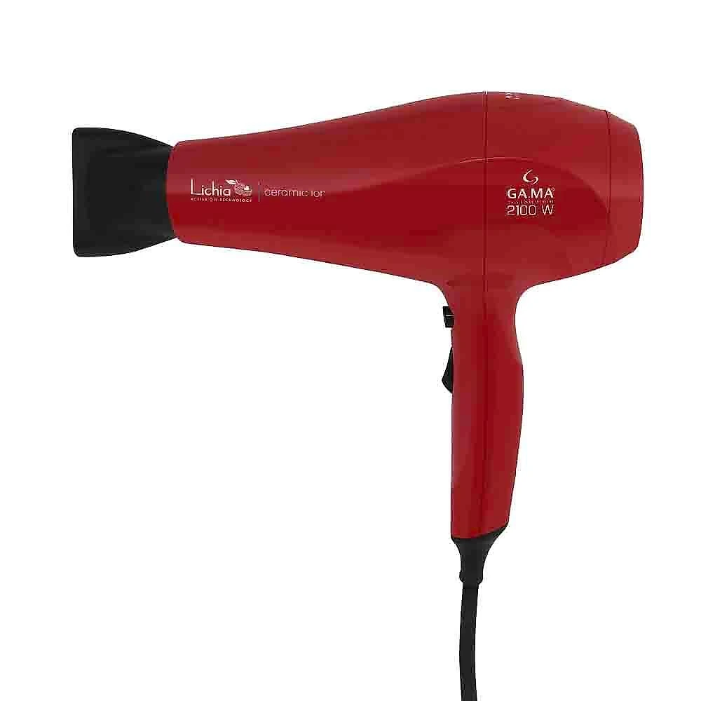 Secador de cabelo lichia ceramic Íon 2100w 127v