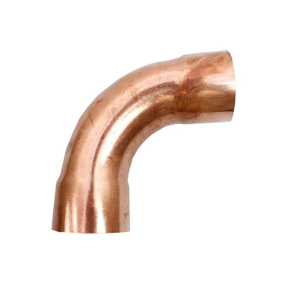 Curva 90° Conexão Cobre 1.5/8 Parede 1.3mm