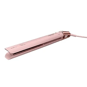 Chapinha | Prancha Britânia BPR04 Linha Viih Tube Titanium 230°C Rosa - Bivolt