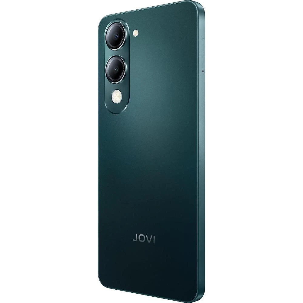 Smartphone jovi y29s jade black 5g 256gb tela 6.74” 90hz android câmera 50mp bateria 6000mah desbloqueado