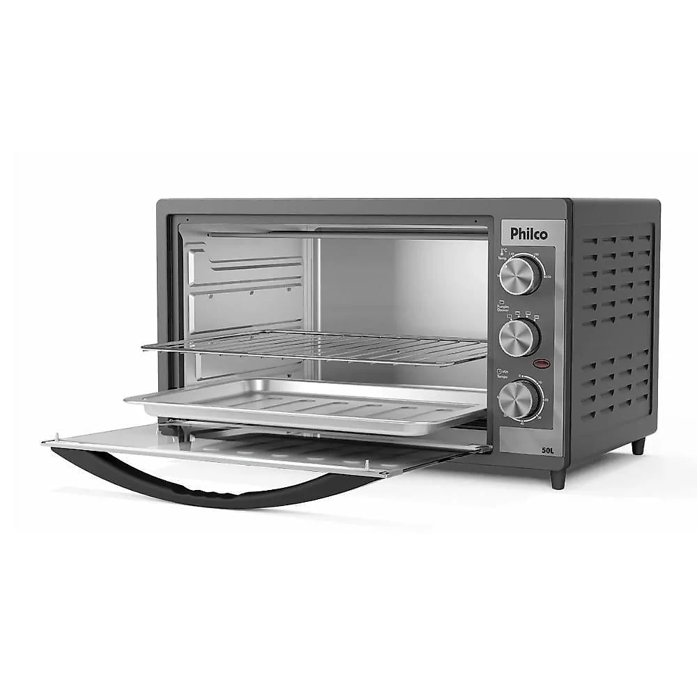 Forno Eletrico Philco Pfe52p 50l 1500w 110V