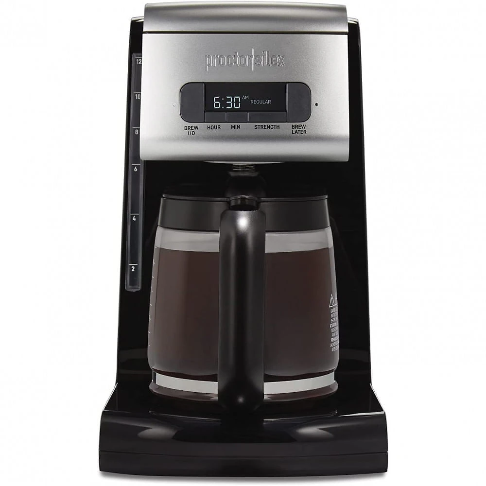 Proctor Silex 43687 Máquina de Café Expresso Manual 28L com A