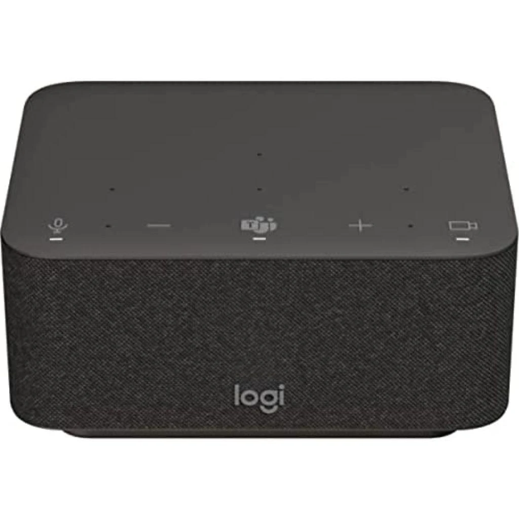 Miniatura Dock Station Logi Dock Logitech - Conexão 5 periféricos e 2 monitores