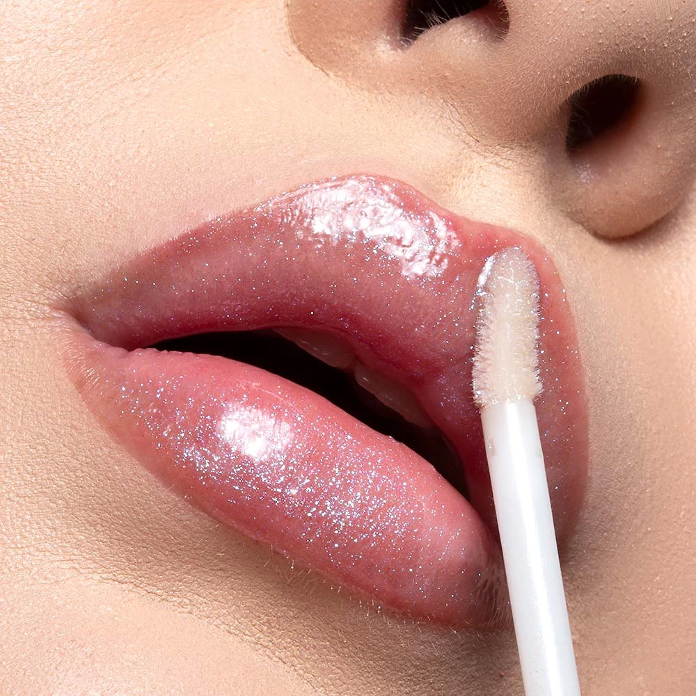 Bruna Tavares BT + Lu Kit - Batom Líquido Trend + Batom Líquido Online + Gloss Labial Pixels + Nécessaire Kit
