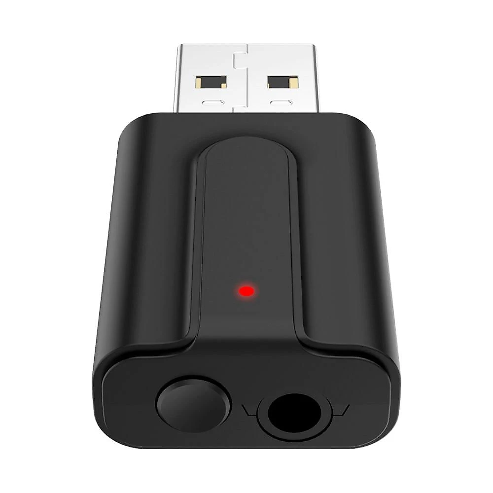 Adaptador Receptor de Áudio Bluetooth P2 - T10 - Gshield
