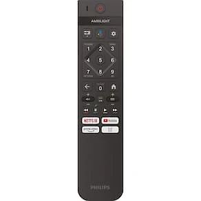 Smart TV 65" 4K Philips 65PUG7419/78 Google TV Comando de Voz Dolby Atmos
