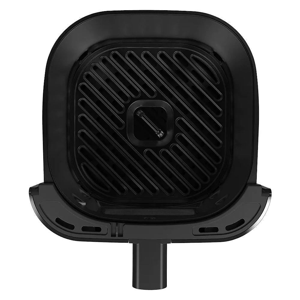 Fritadeira sem Óleo Oster Digital Touch OFRT920 4,5L 1500W Visor Transparente Preto 220V