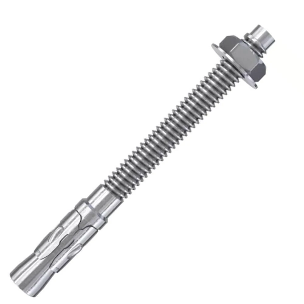 Chumbador Bolt Fwa 3-4"" X 6 - 1-4"" - 49087 - Fischer Chumbador Bolt Fwa 3-4" X 6 - 1-4" - 49087 - Fischer