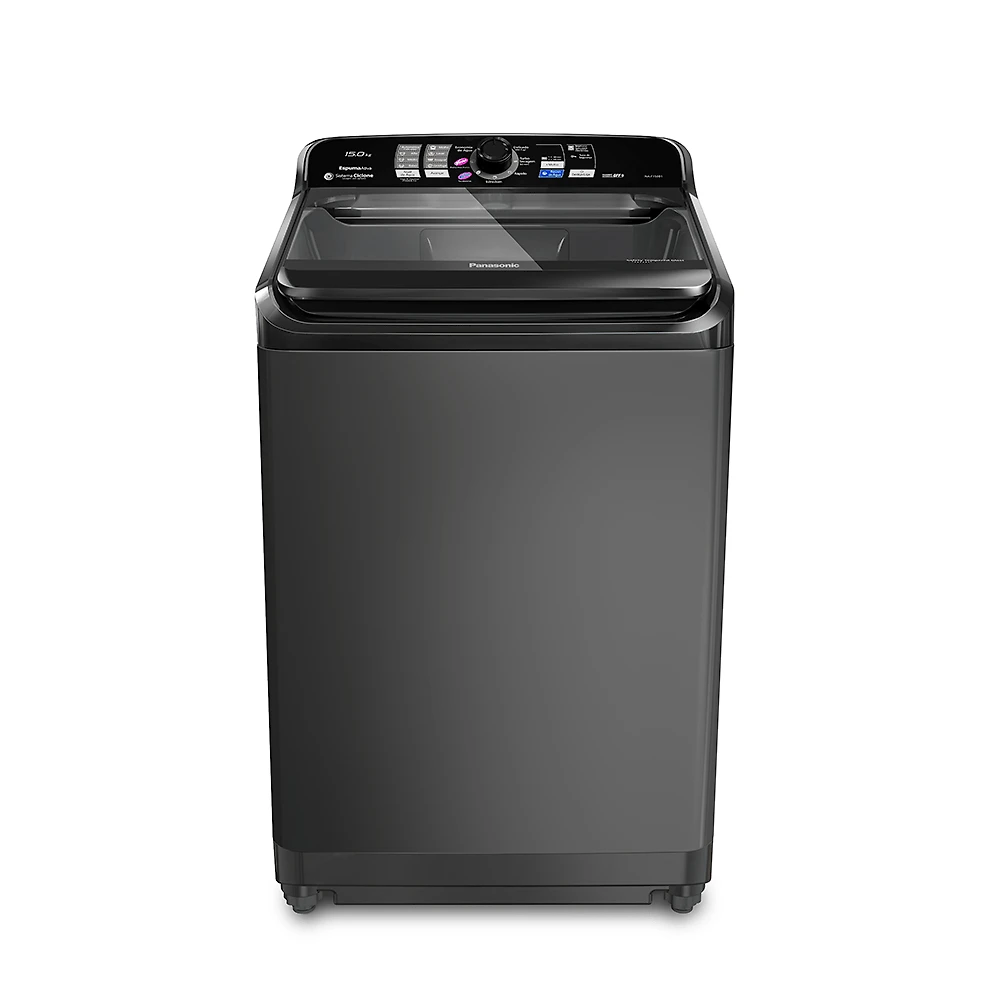 Máquina de Lavar Panasonic 15KG Titânio - NA-F150B1T