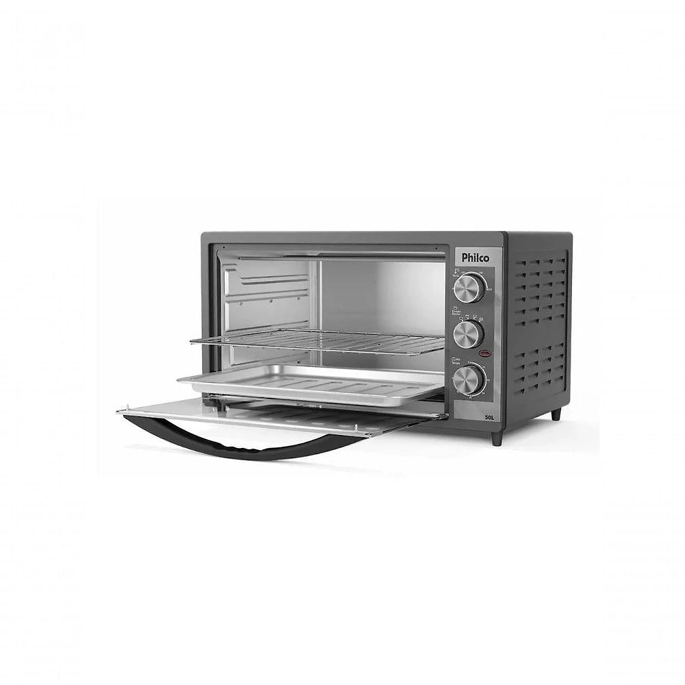 Miniatura Forno Eletrico Philco Pfe52p 50l 1500w 110V