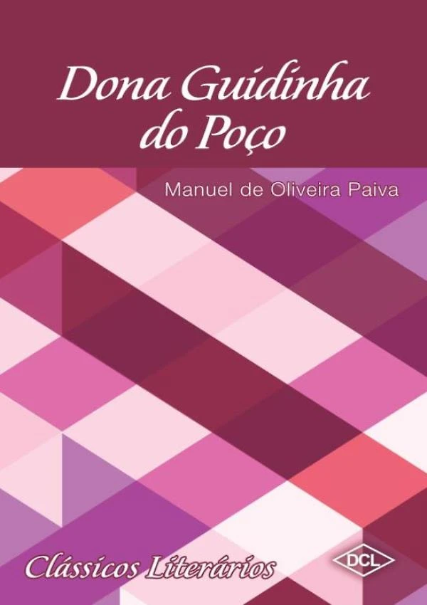 Classicos Literarios - Dona Guidinha Do Poco