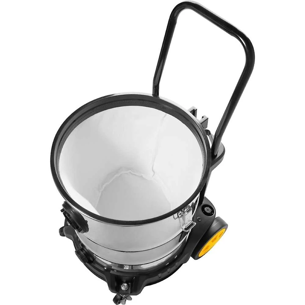 Aspirador de pó e líquido 2400w 220v apv 2460 vonder